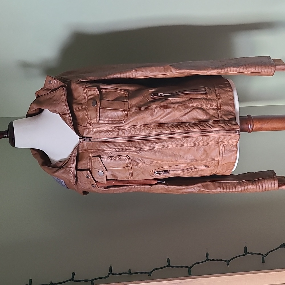 Garage Military Jacket